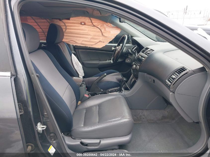 2005 Honda Accord 2.4 Ex VIN: 1HGCM56825A073420 Lot: 39255642