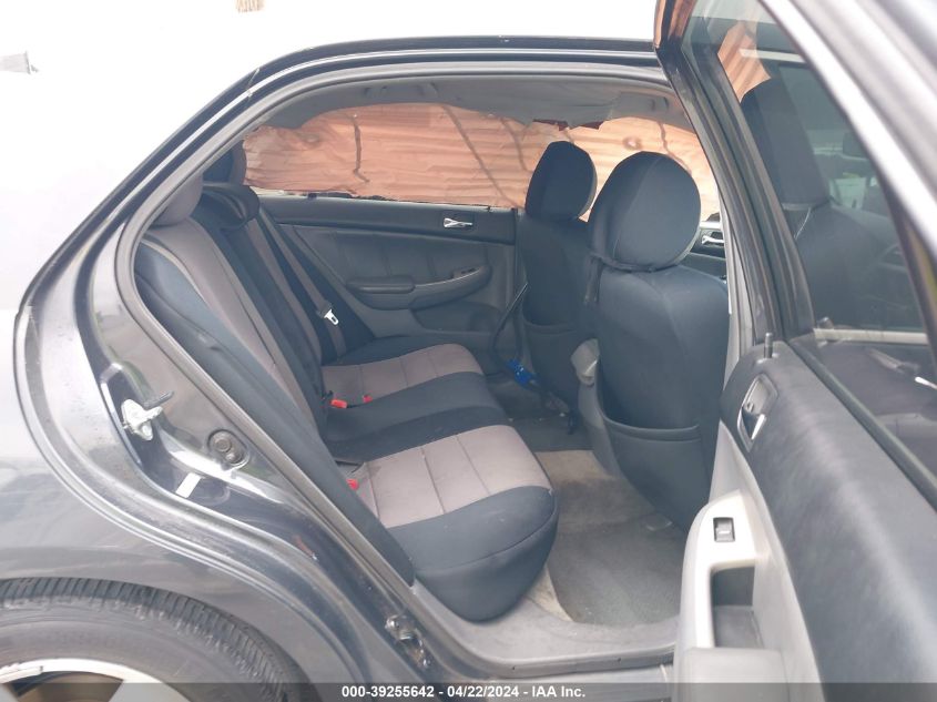 2005 Honda Accord 2.4 Ex VIN: 1HGCM56825A073420 Lot: 39255642