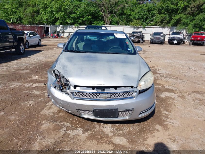 2009 Chevrolet Impala Ls VIN: 2G1WB57K291241593 Lot: 39255691