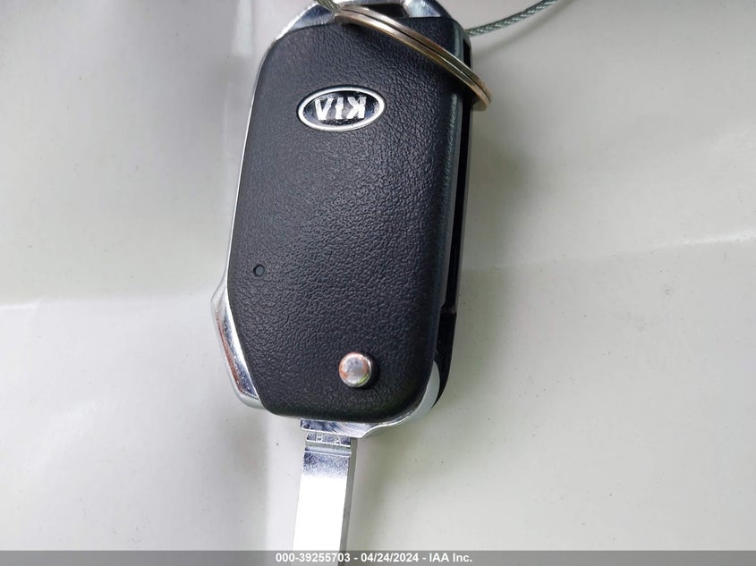 2021 KIA FORTE LXS - 3KPF24AD8ME291244