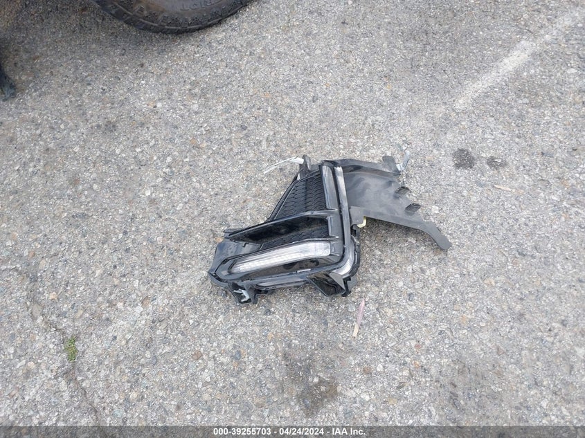 2021 KIA FORTE LXS - 3KPF24AD8ME291244