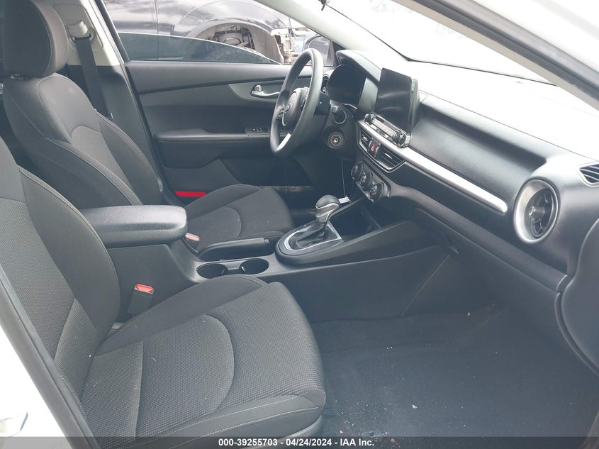 2021 KIA FORTE LXS - 3KPF24AD8ME291244