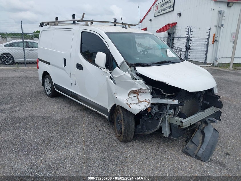 2019 Nissan Nv200 Sv VIN: 3N6CM0KN2KK692619 Lot: 39255706