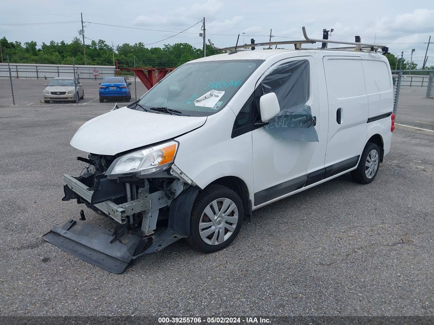 2019 Nissan Nv200 Sv VIN: 3N6CM0KN2KK692619 Lot: 39255706
