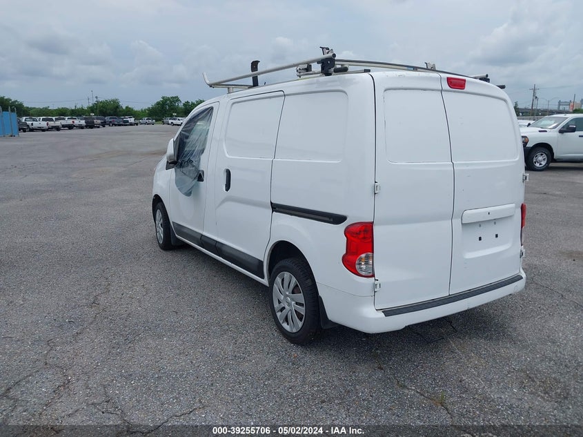 2019 Nissan Nv200 Sv VIN: 3N6CM0KN2KK692619 Lot: 39255706