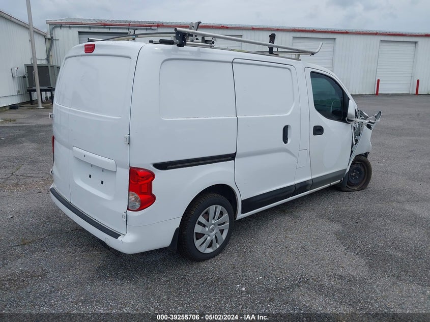 2019 Nissan Nv200 Sv VIN: 3N6CM0KN2KK692619 Lot: 39255706