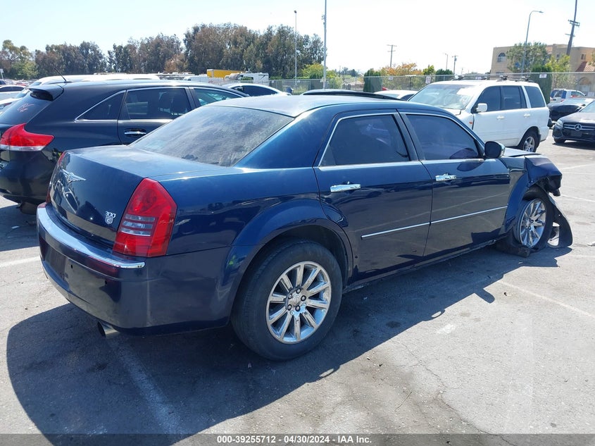 2005 Chrysler 300C VIN: 2C3AK63H05H580747 Lot: 39255712