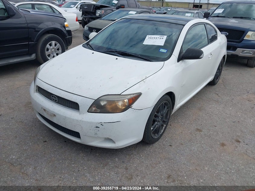 2005 Scion Tc VIN: JTKDE167X50045959 Lot: 39255719