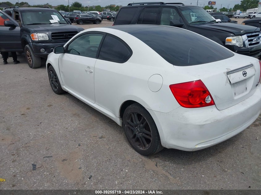 2005 Scion Tc VIN: JTKDE167X50045959 Lot: 39255719