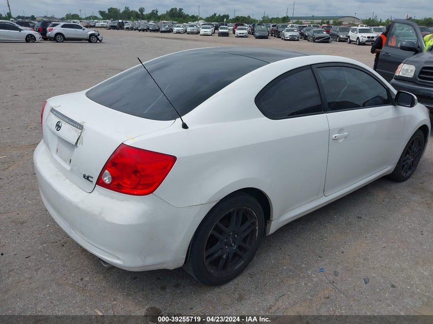 2005 Scion Tc VIN: JTKDE167X50045959 Lot: 39255719