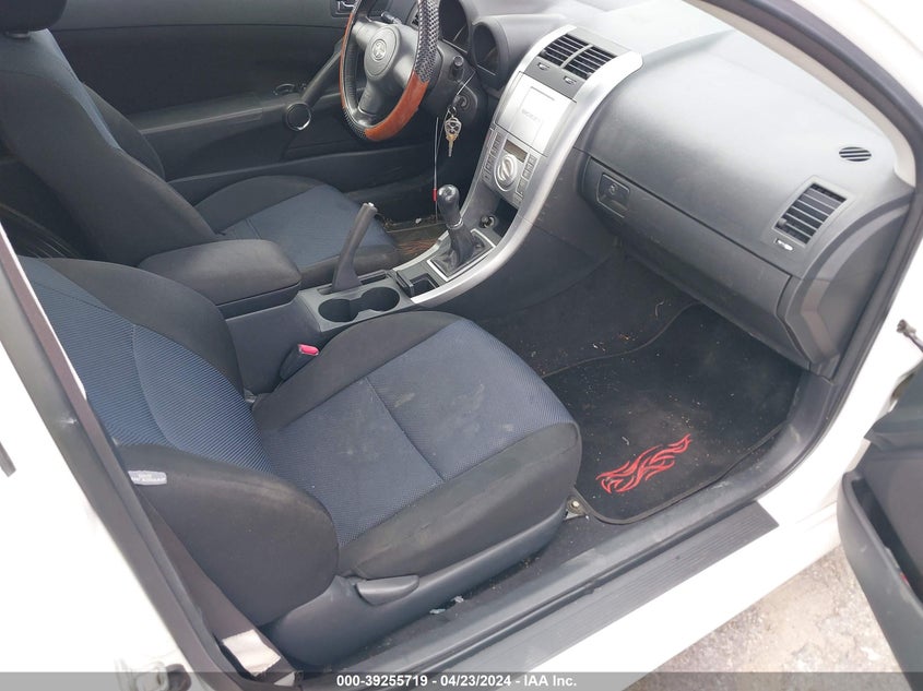 2005 Scion Tc VIN: JTKDE167X50045959 Lot: 39255719