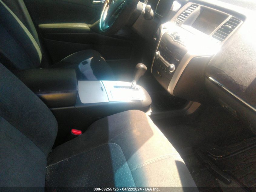 2009 Nissan Murano S VIN: JN8AZ18U79W010336 Lot: 39255725