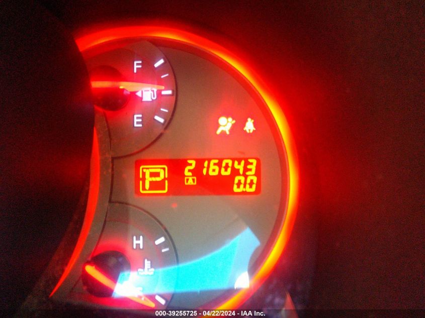 2009 Nissan Murano S VIN: JN8AZ18U79W010336 Lot: 39255725