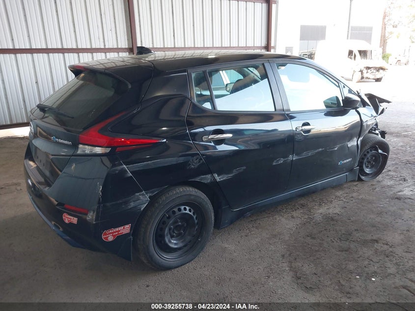 2018 Nissan Leaf S VIN: 1N4AZ1CP9JC302966 Lot: 39255738