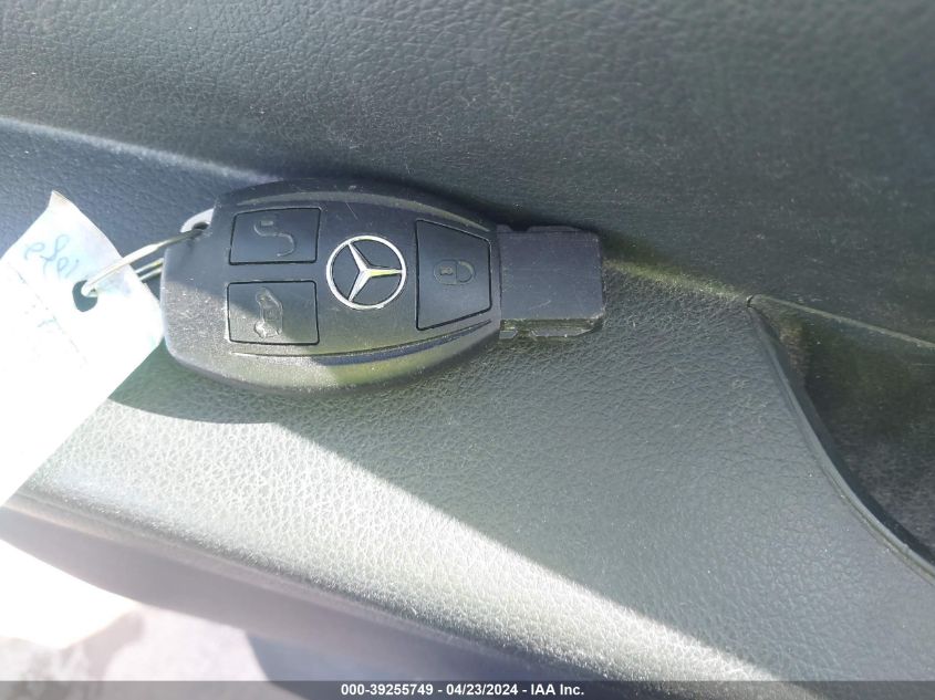 2016 Mercedes-Benz Metris VIN: WD3PG2EA0G3134873 Lot: 39255749