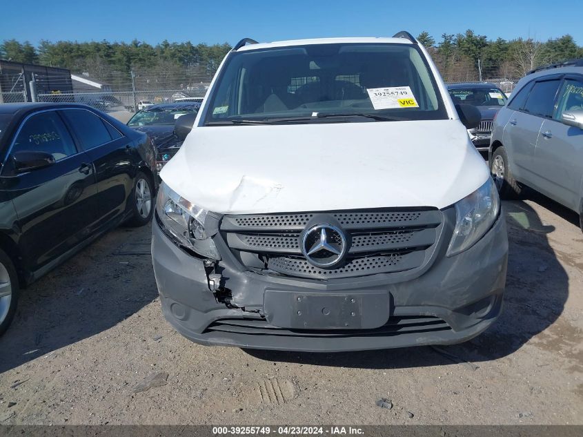 2016 Mercedes-Benz Metris VIN: WD3PG2EA0G3134873 Lot: 39255749