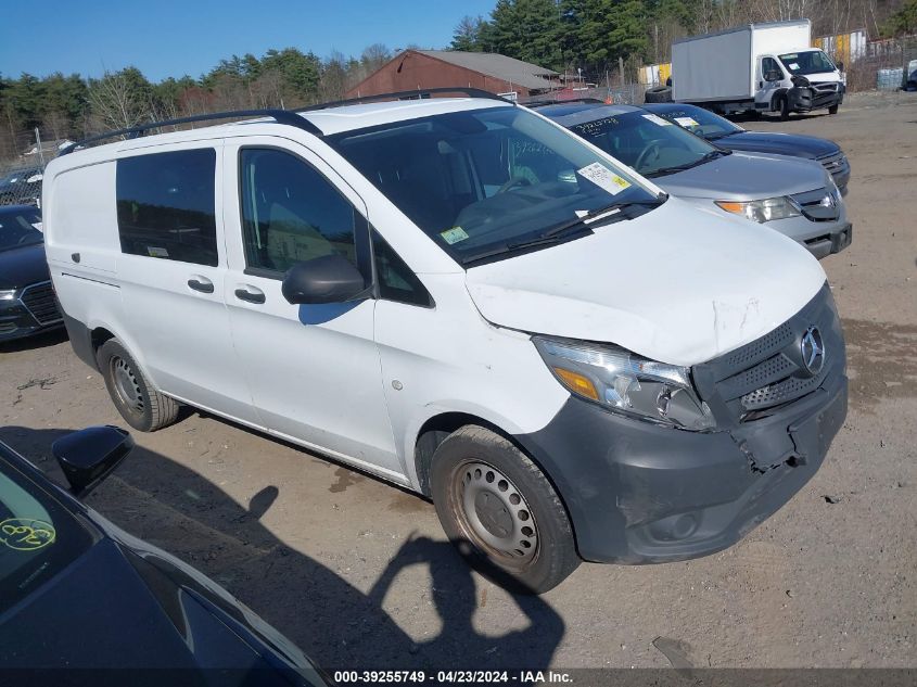 2016 Mercedes-Benz Metris VIN: WD3PG2EA0G3134873 Lot: 39255749