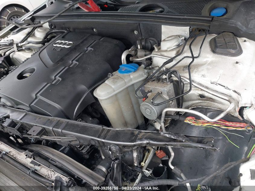 2016 Audi A4 2.0T Premium VIN: WAUAFAFL8GN012272 Lot: 39255755