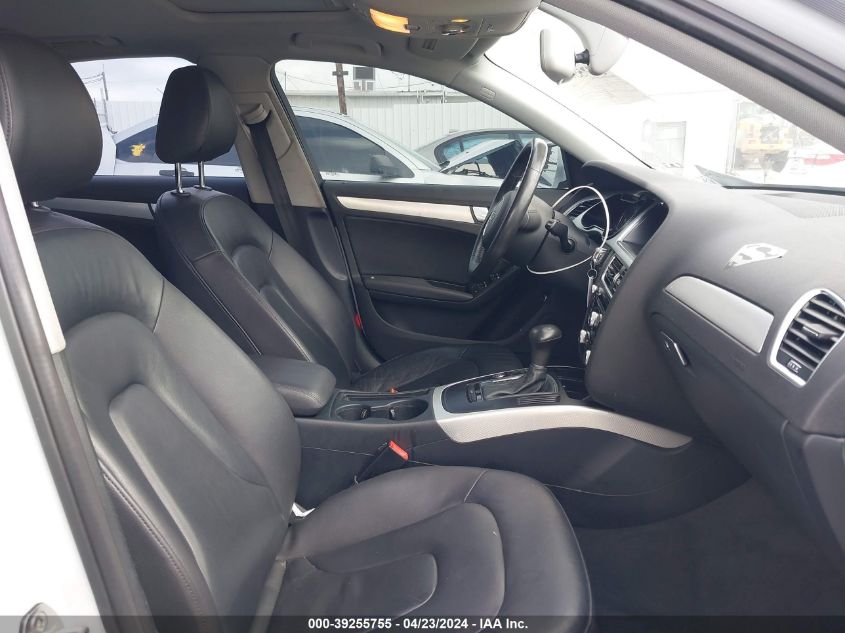 2016 Audi A4 2.0T Premium VIN: WAUAFAFL8GN012272 Lot: 39255755