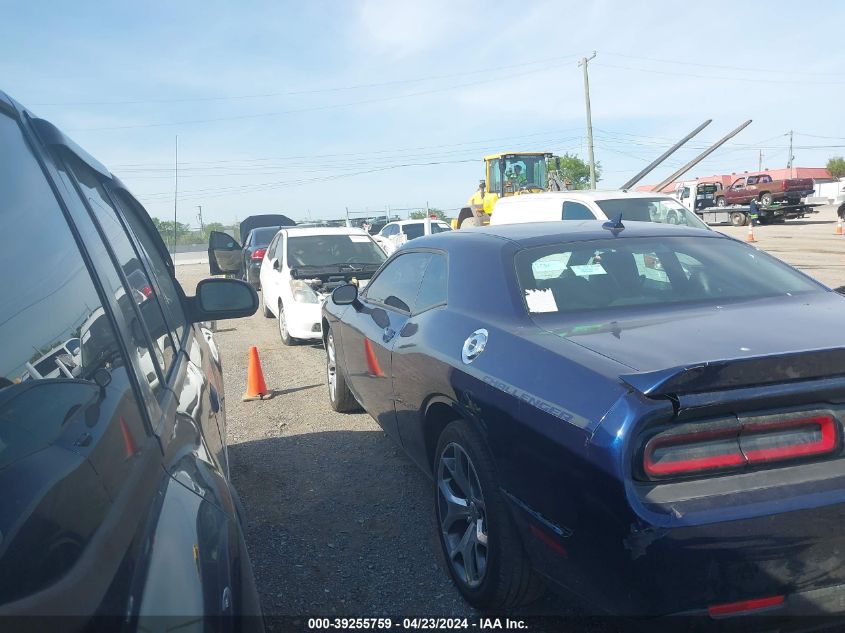 2015 Dodge Challenger Sxt Plus VIN: 2C3CDZBG4FH914129 Lot: 39255759