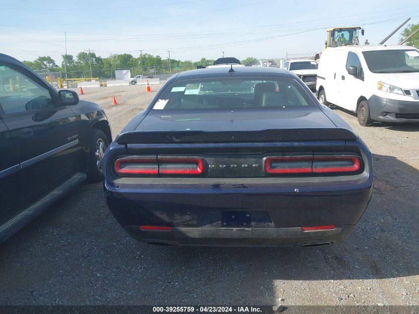 2015 Dodge Challenger Sxt Plus VIN: 2C3CDZBG4FH914129 Lot: 39255759