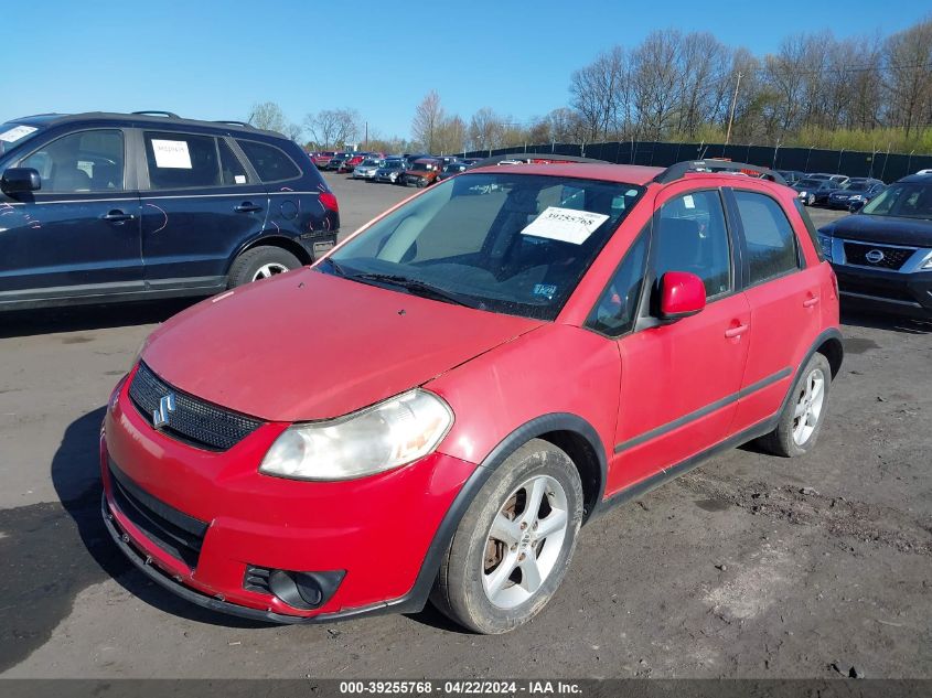 JS2YB413075111695 | 2007 SUZUKI SX4