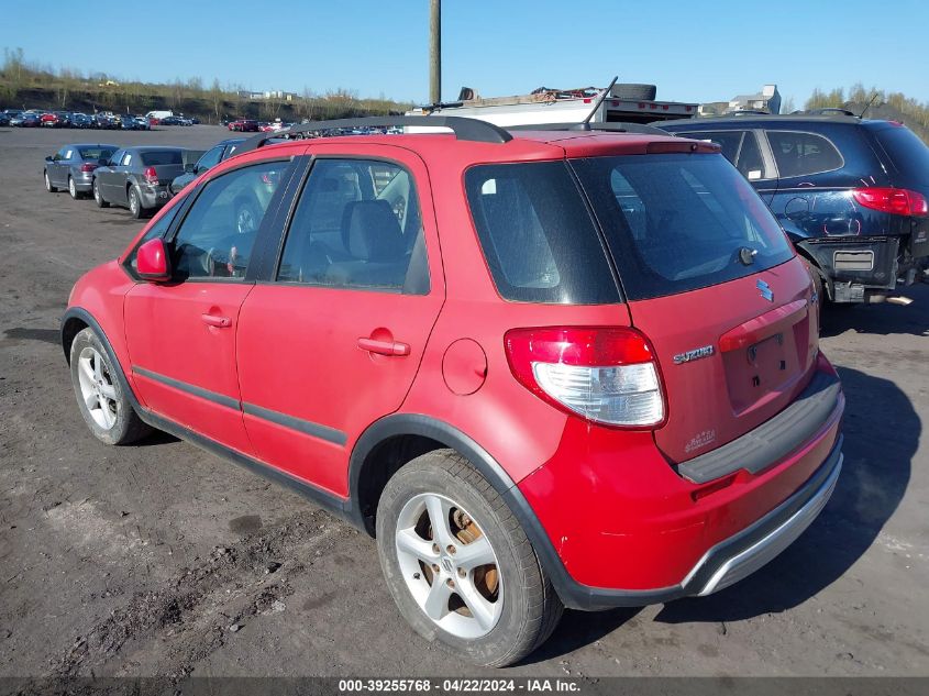 JS2YB413075111695 | 2007 SUZUKI SX4