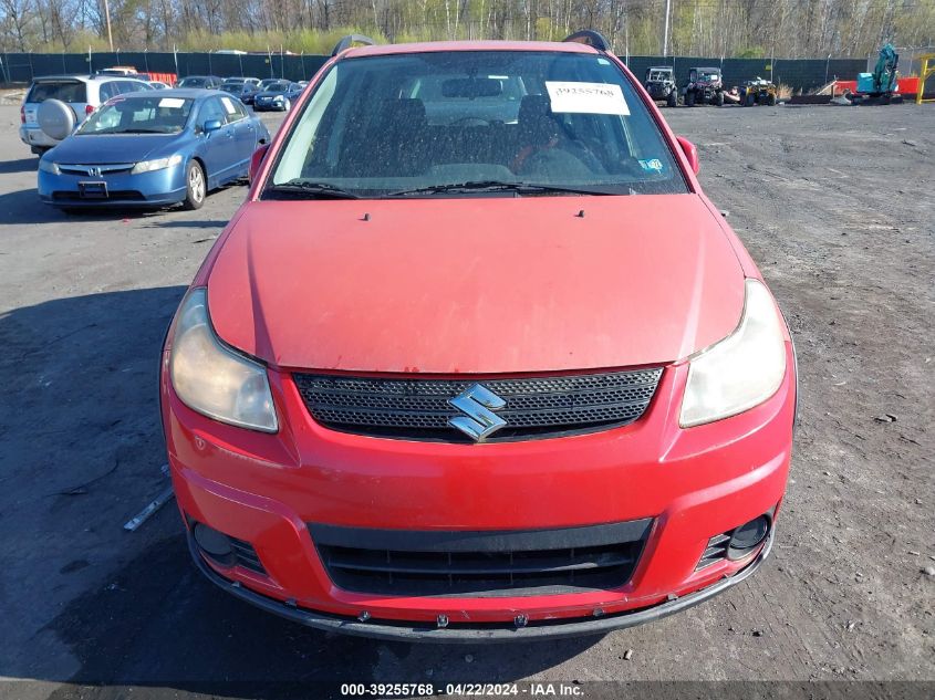 JS2YB413075111695 | 2007 SUZUKI SX4