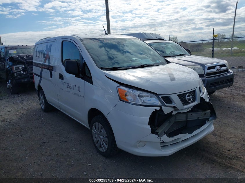 2015 Nissan Nv200 S VIN: 3N6CM0KN4FK734875 Lot: 39255789