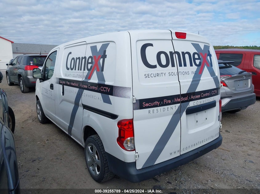 2015 Nissan Nv200 S VIN: 3N6CM0KN4FK734875 Lot: 39255789