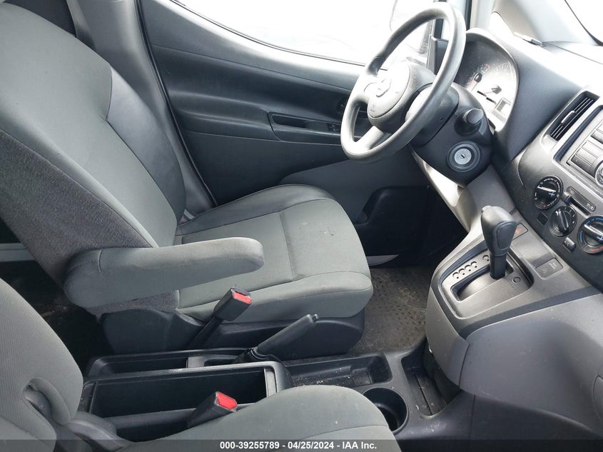 2015 Nissan Nv200 S VIN: 3N6CM0KN4FK734875 Lot: 39255789