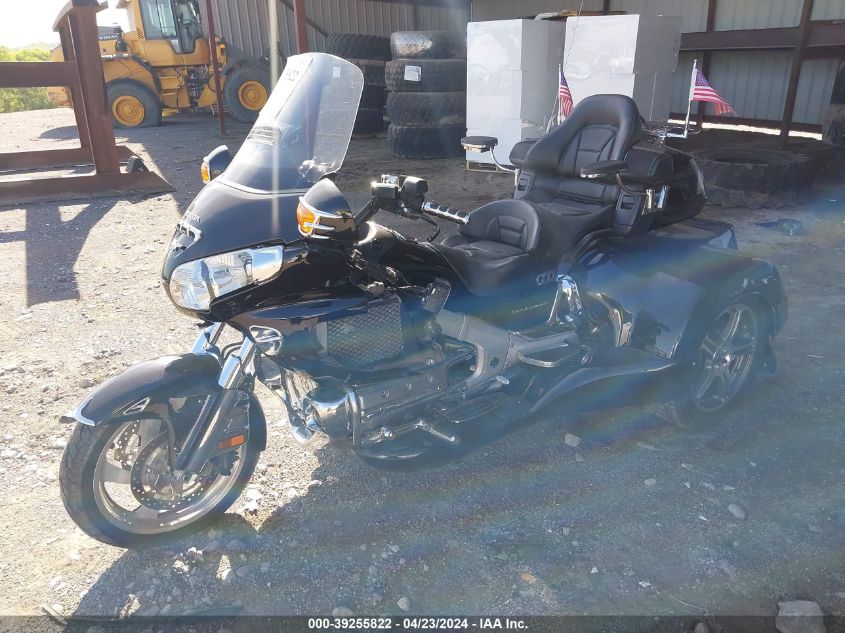 2008 Honda Gl1800 VIN: 1HFSC47F78A713989 Lot: 39255822