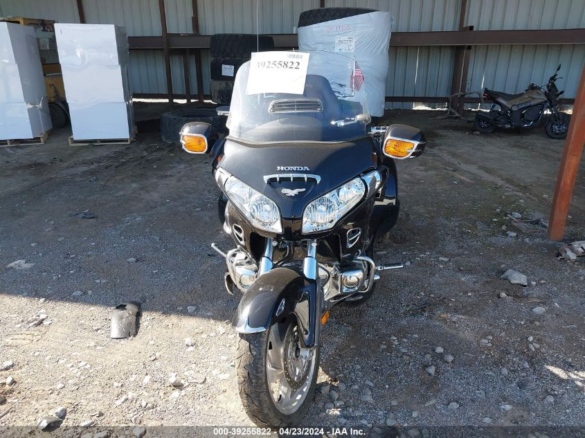 2008 Honda Gl1800 VIN: 1HFSC47F78A713989 Lot: 39255822