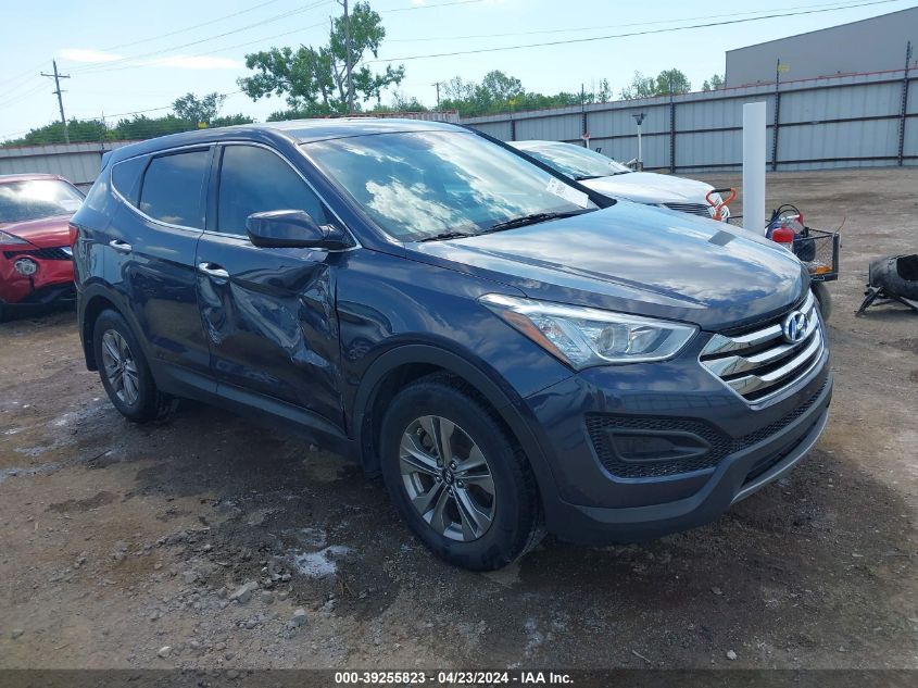 2016 Hyundai Santa Fe Sport VIN: 5XYZT3LB3GG366391 Lot: 40383018