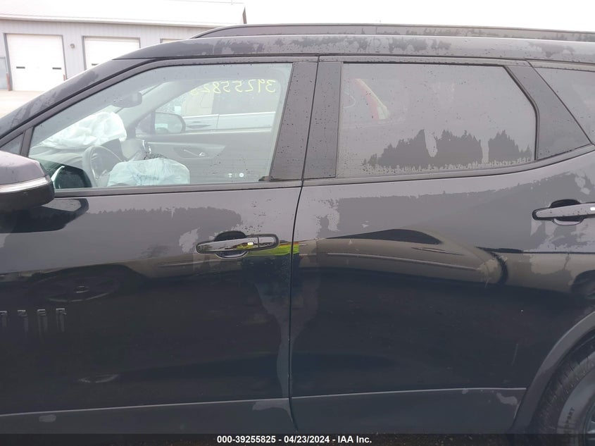 VIN 3GNKBJR40PS149274 2023 CHEVROLET BLAZER 3LT