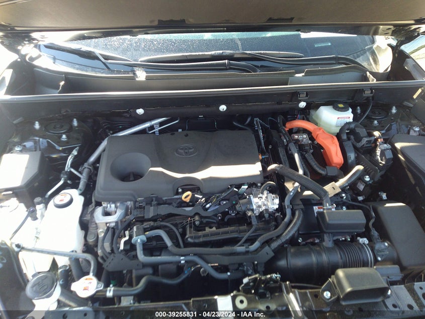 2024 TOYOTA RAV4 XLE HYBRID - 2T3RWRFV3RW207200