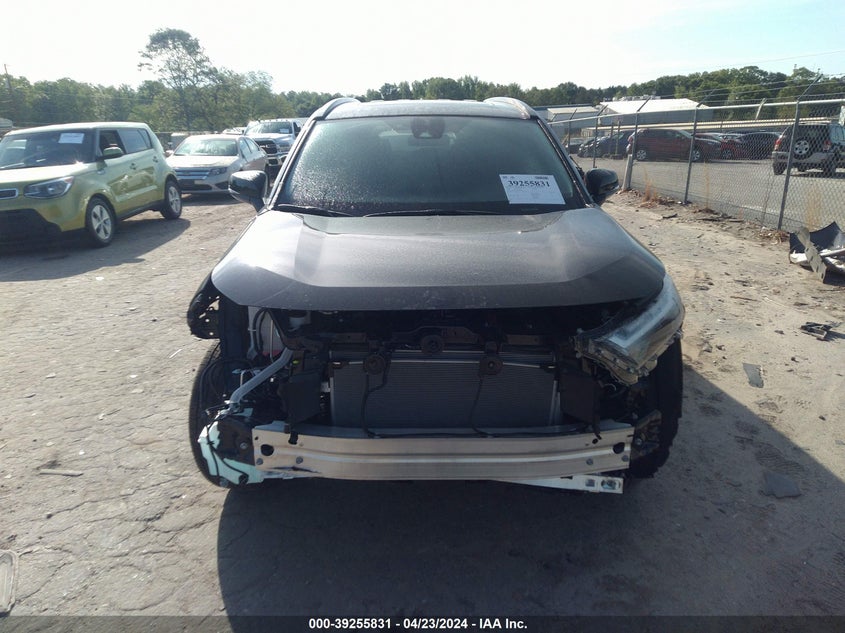 2024 TOYOTA RAV4 XLE HYBRID - 2T3RWRFV3RW207200