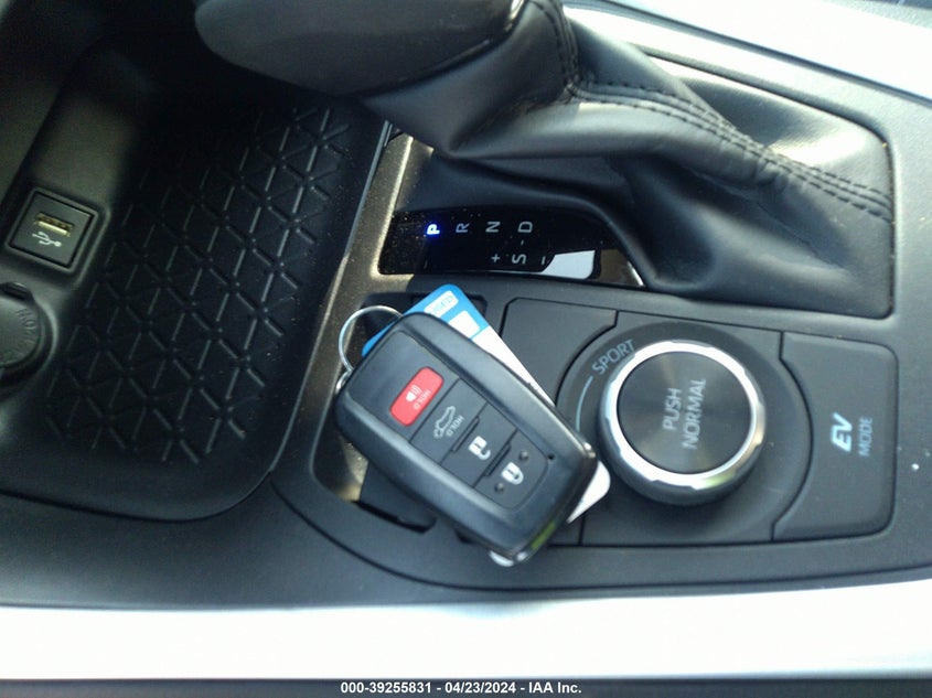 2024 TOYOTA RAV4 XLE HYBRID - 2T3RWRFV3RW207200