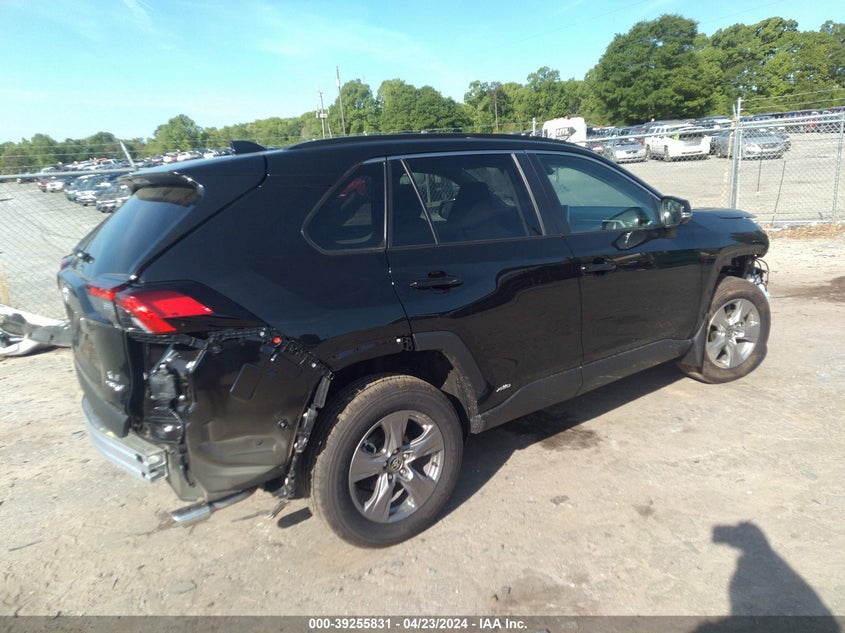 2024 TOYOTA RAV4 XLE HYBRID - 2T3RWRFV3RW207200