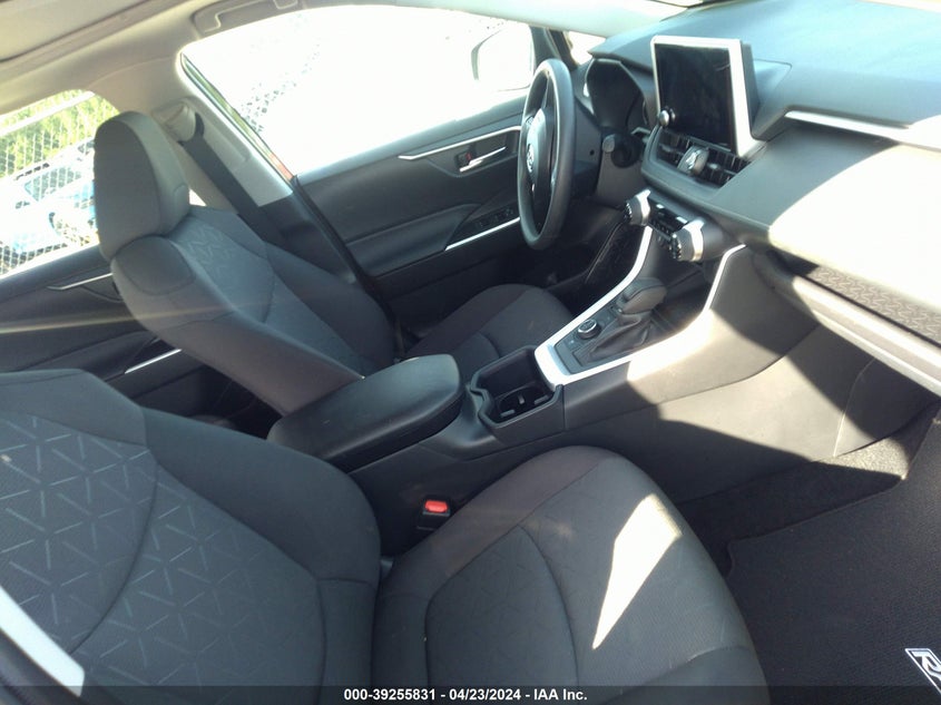 2024 TOYOTA RAV4 XLE HYBRID - 2T3RWRFV3RW207200