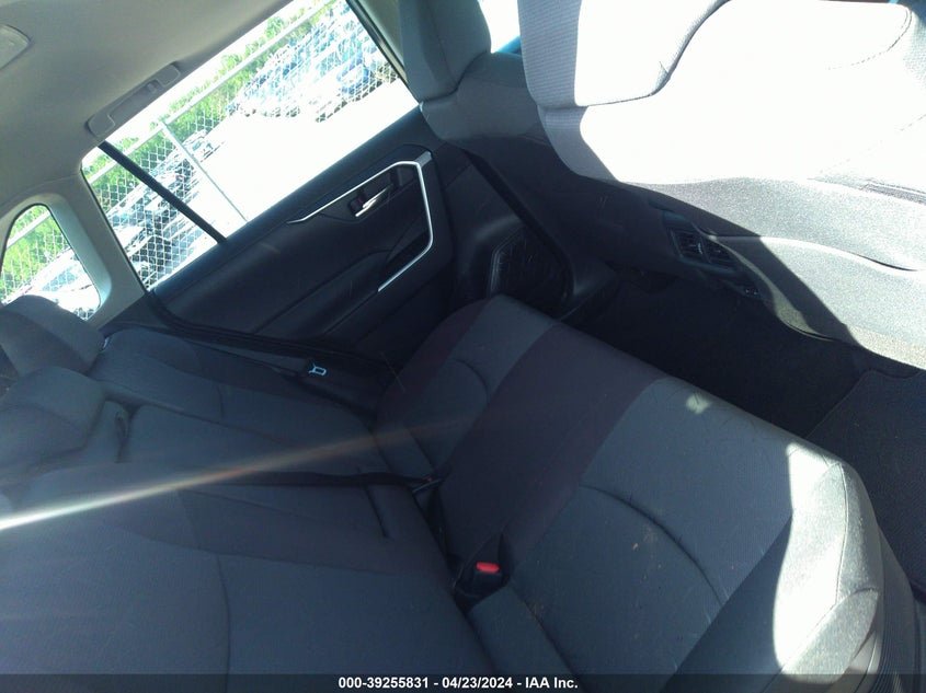 2024 TOYOTA RAV4 XLE HYBRID - 2T3RWRFV3RW207200