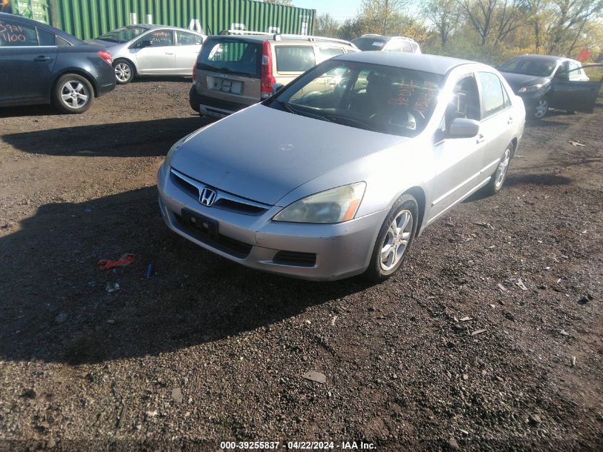 1HGCM56307A046501 | 2007 HONDA ACCORD