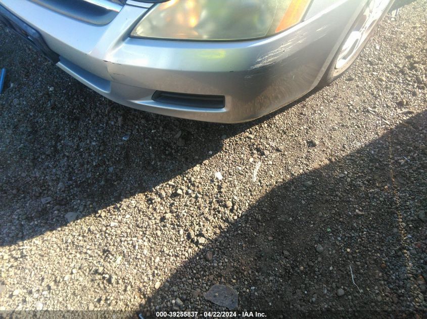 1HGCM56307A046501 | 2007 HONDA ACCORD