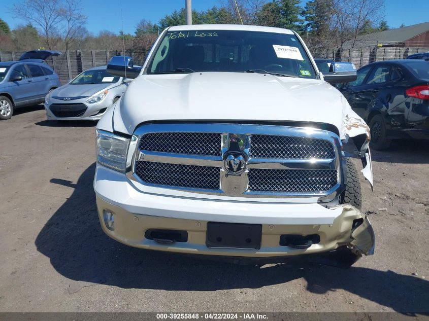 2015 Ram 1500 Laramie Longhorn VIN: 1C6RR7PT8FS545812 Lot: 39255848