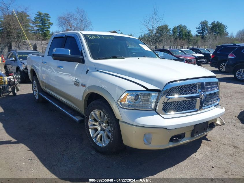 2015 Ram 1500 Laramie Longhorn VIN: 1C6RR7PT8FS545812 Lot: 39255848