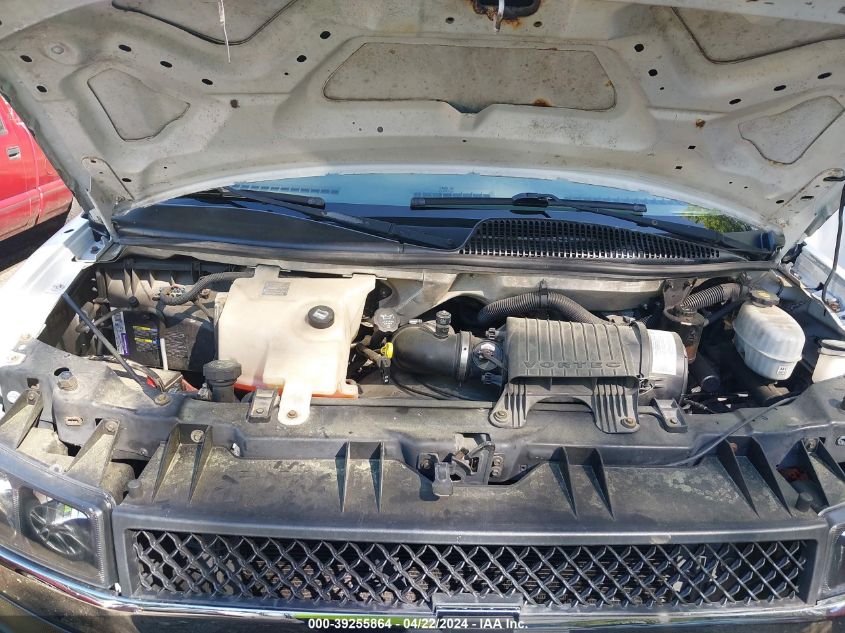 2004 Chevrolet Express G1500 VIN: 1GCFG15X041119684 Lot: 39255864