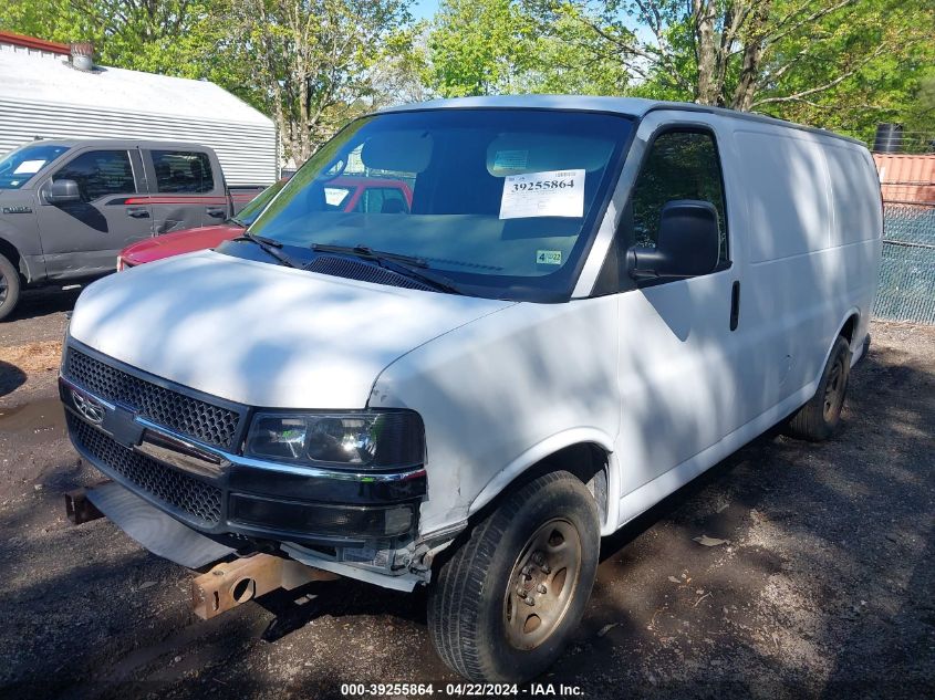 2004 Chevrolet Express G1500 VIN: 1GCFG15X041119684 Lot: 39255864