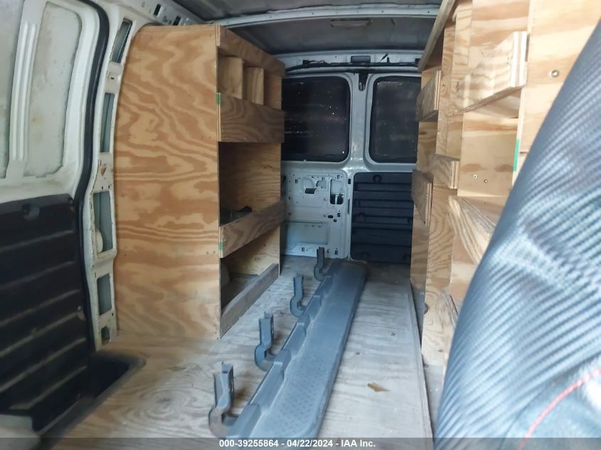 2004 Chevrolet Express G1500 VIN: 1GCFG15X041119684 Lot: 39255864