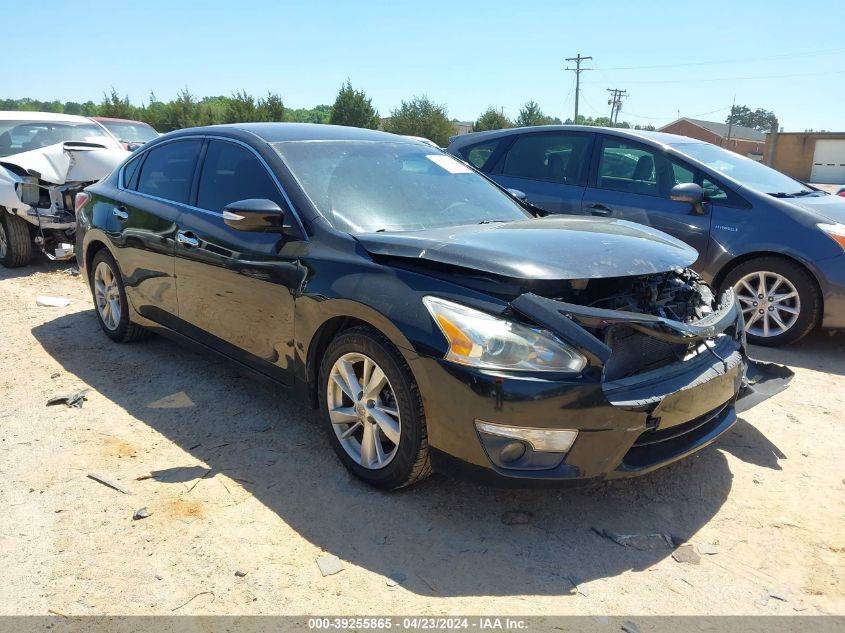 2014 Nissan Altima 2.5 Sl VIN: 1N4AL3AP5EC183786 Lot: 39255865