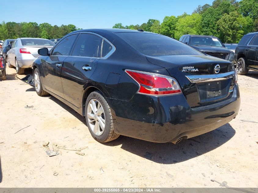 2014 Nissan Altima 2.5 Sl VIN: 1N4AL3AP5EC183786 Lot: 39255865